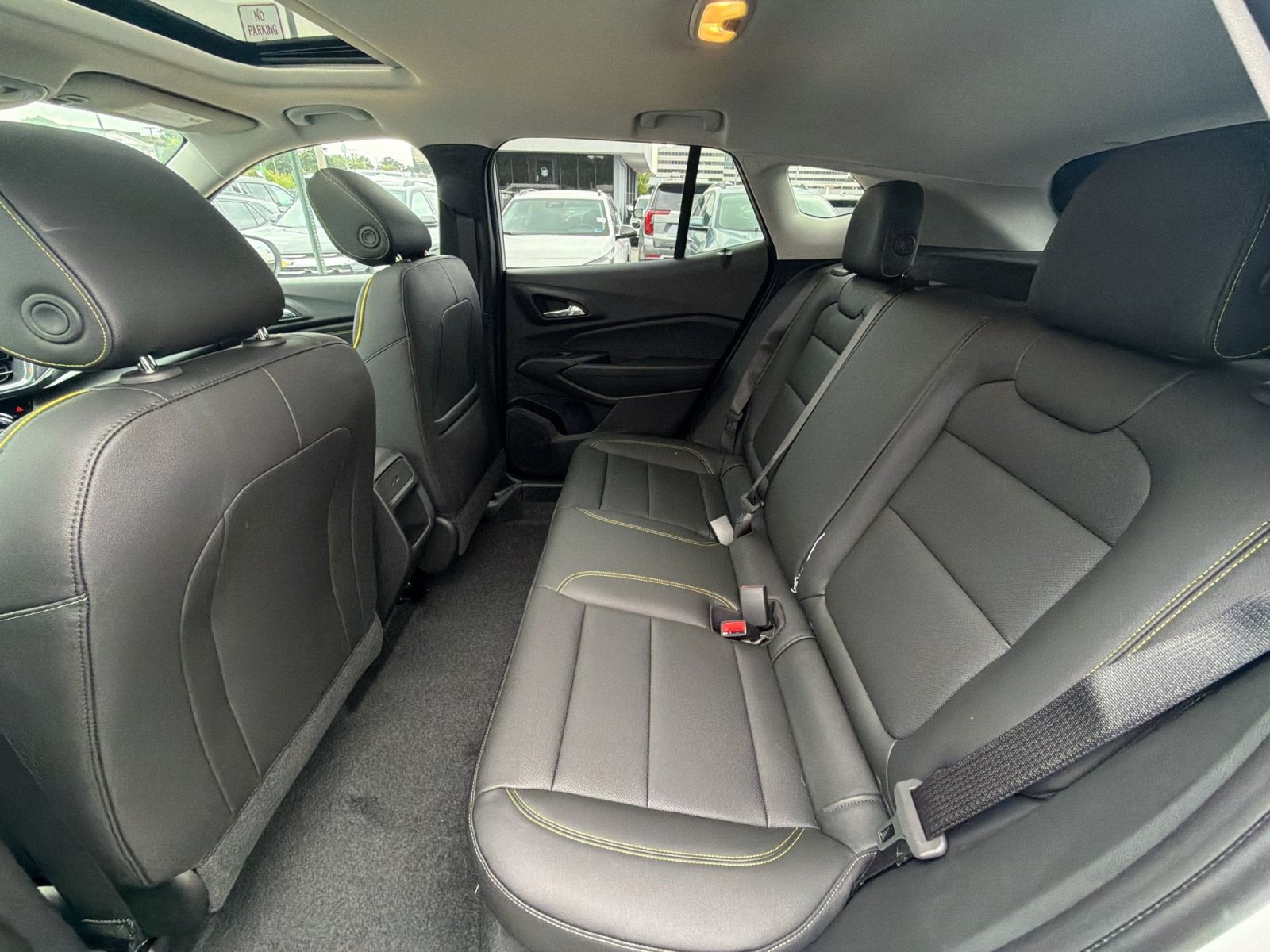 New 2026 Chevrolet Trax ACTIV w/ Sunroof Package FWD image 25