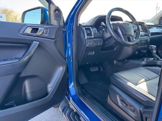 Used 2019 Ford Ranger Lariat w/ Equipment Group 501A Mid image 12