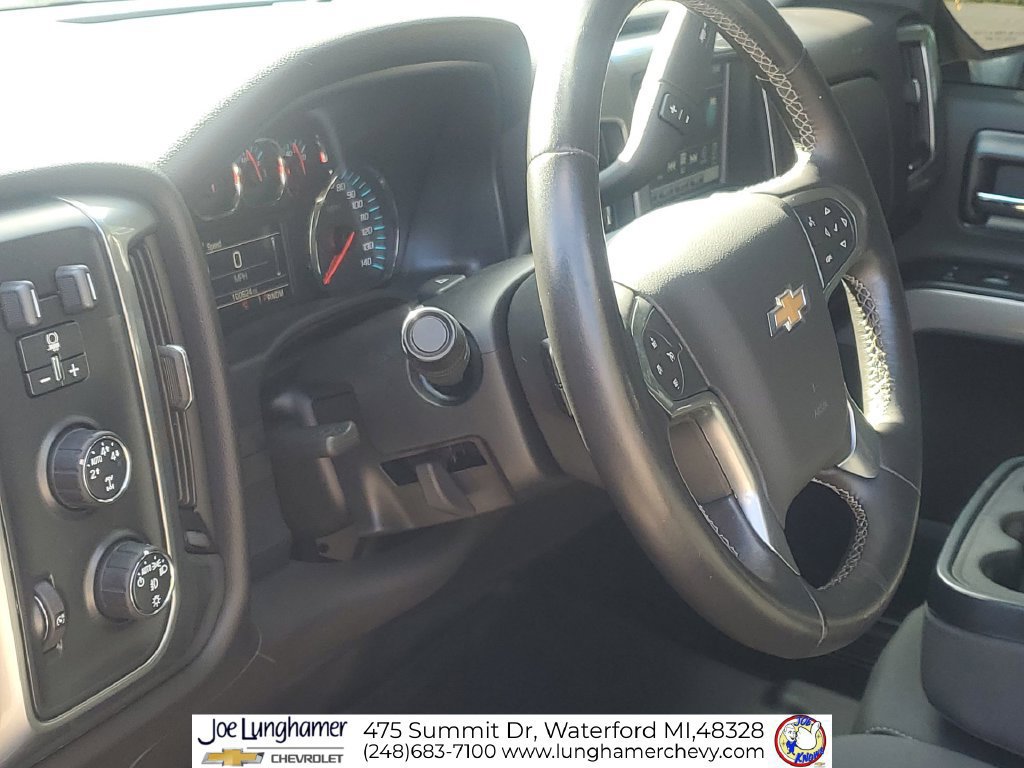Used 2016 Chevrolet Silverado 1500 LT w/ All Star Edition AWD/4WD image 12