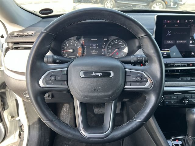 Used 2022 Jeep Compass Latitude image 12