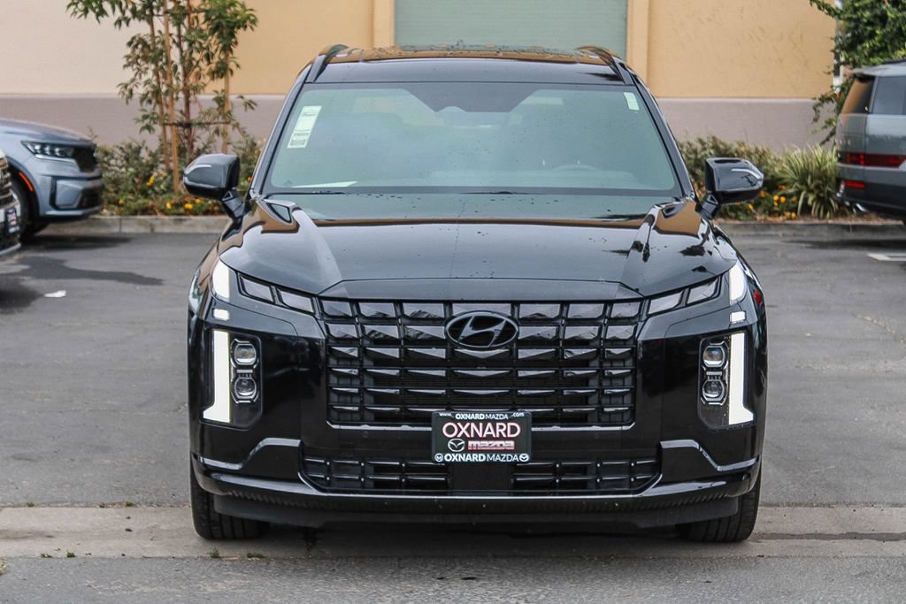 Used 2025 Hyundai Palisade Calligraphy AWD/4WD image 2