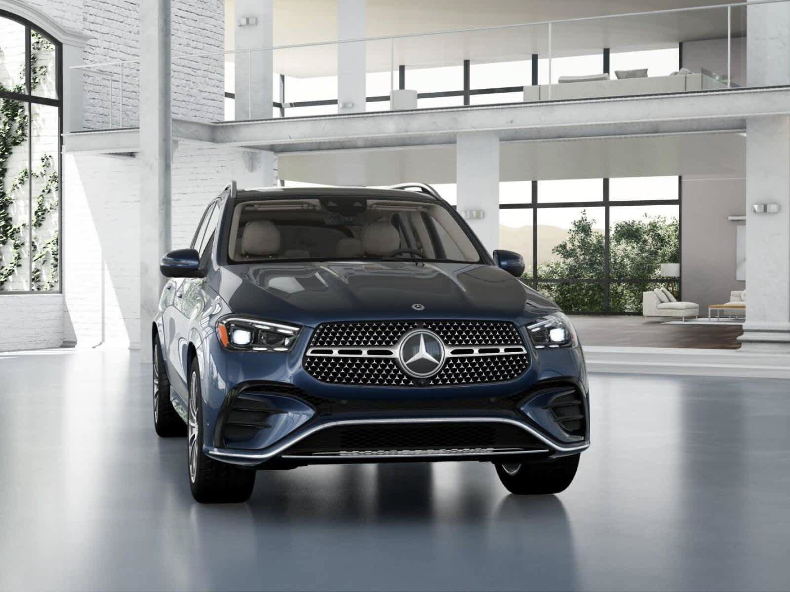 New 2026 Mercedes-Benz GLE 450 4MATIC image 7