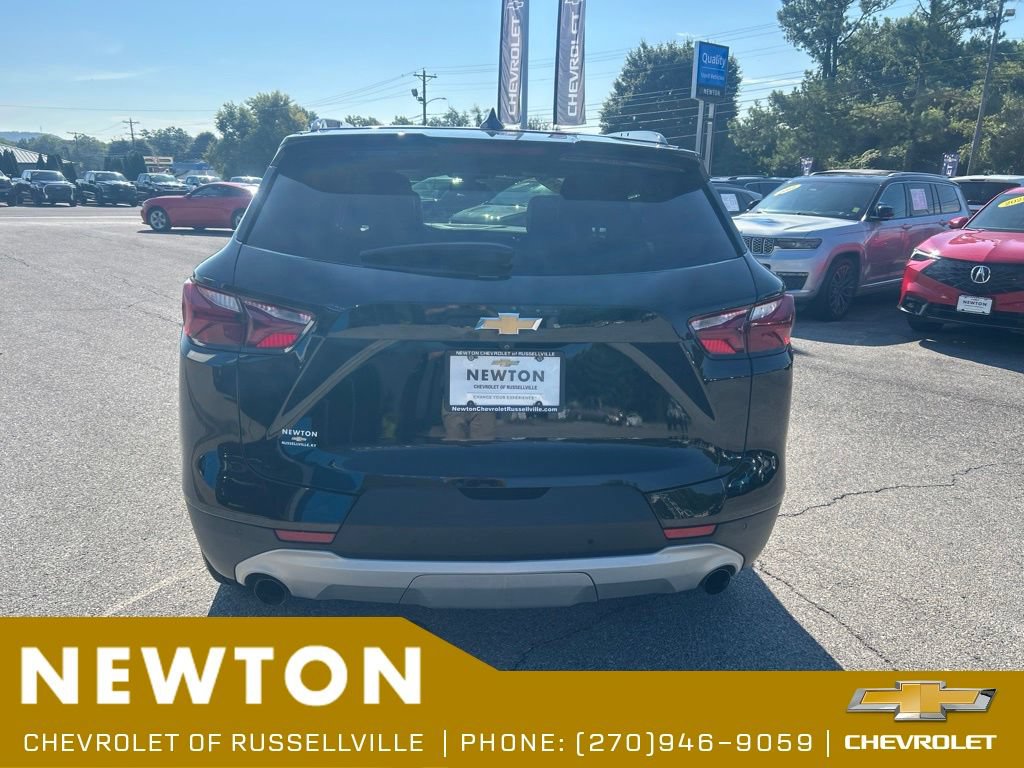 Used 2019 Chevrolet Blazer LT FWD image 42