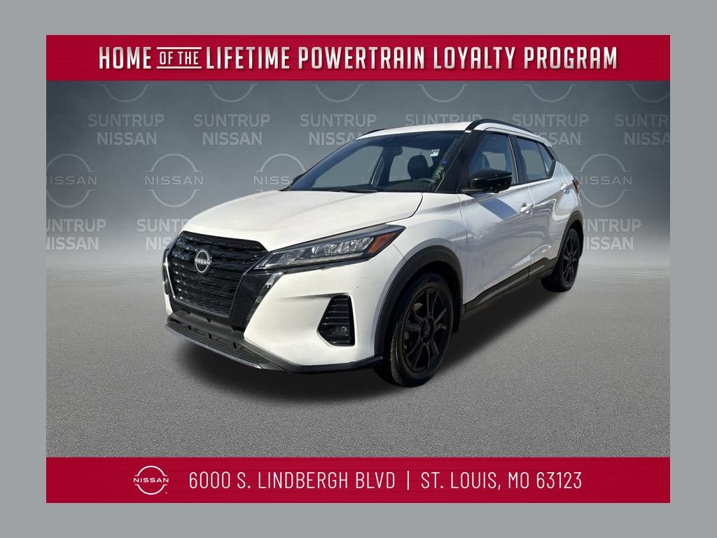 Used 2024 Nissan Kicks SR w/ SR Premium Package image 1