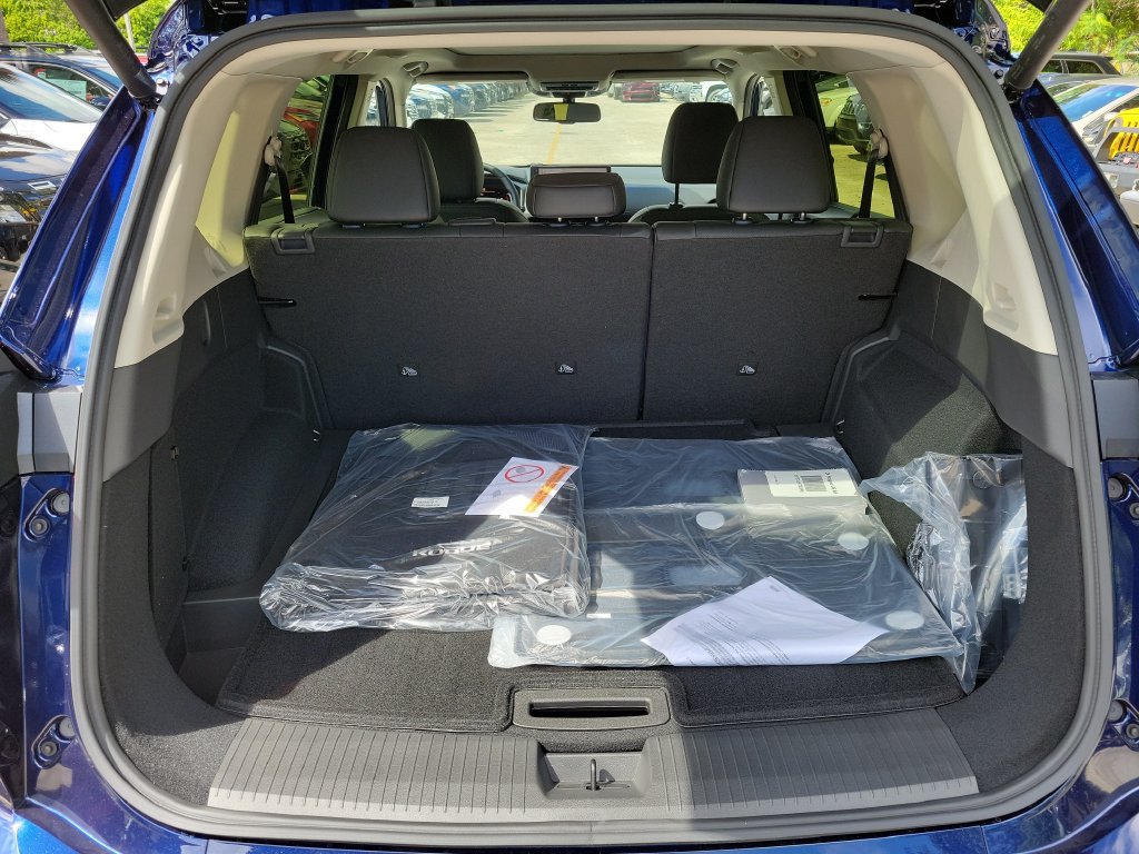 New 2026 Nissan Rogue Platinum AWD/4WD image 14