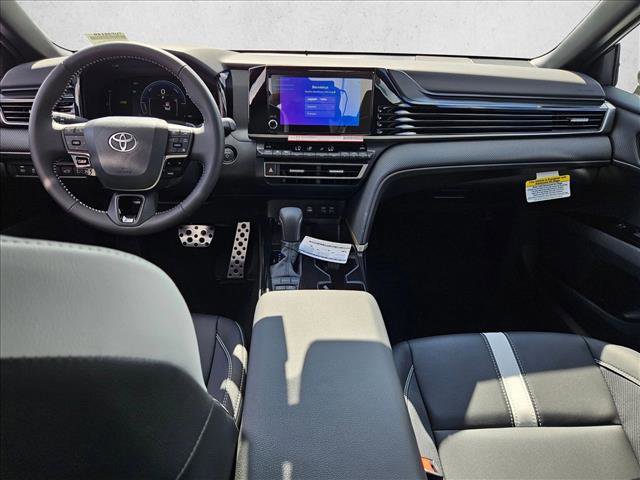 New 2026 Toyota Camry SE FWD image 13