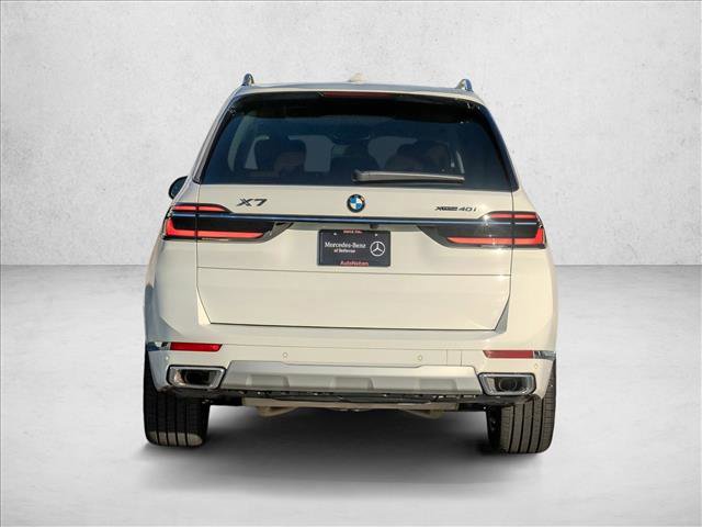 Used 2026 BMW X7 xDrive40i image 4