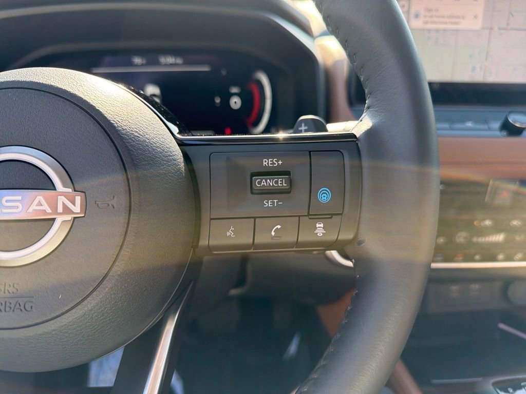 Used 2024 Nissan Rogue Platinum w/ Platinum Premium Package image 24