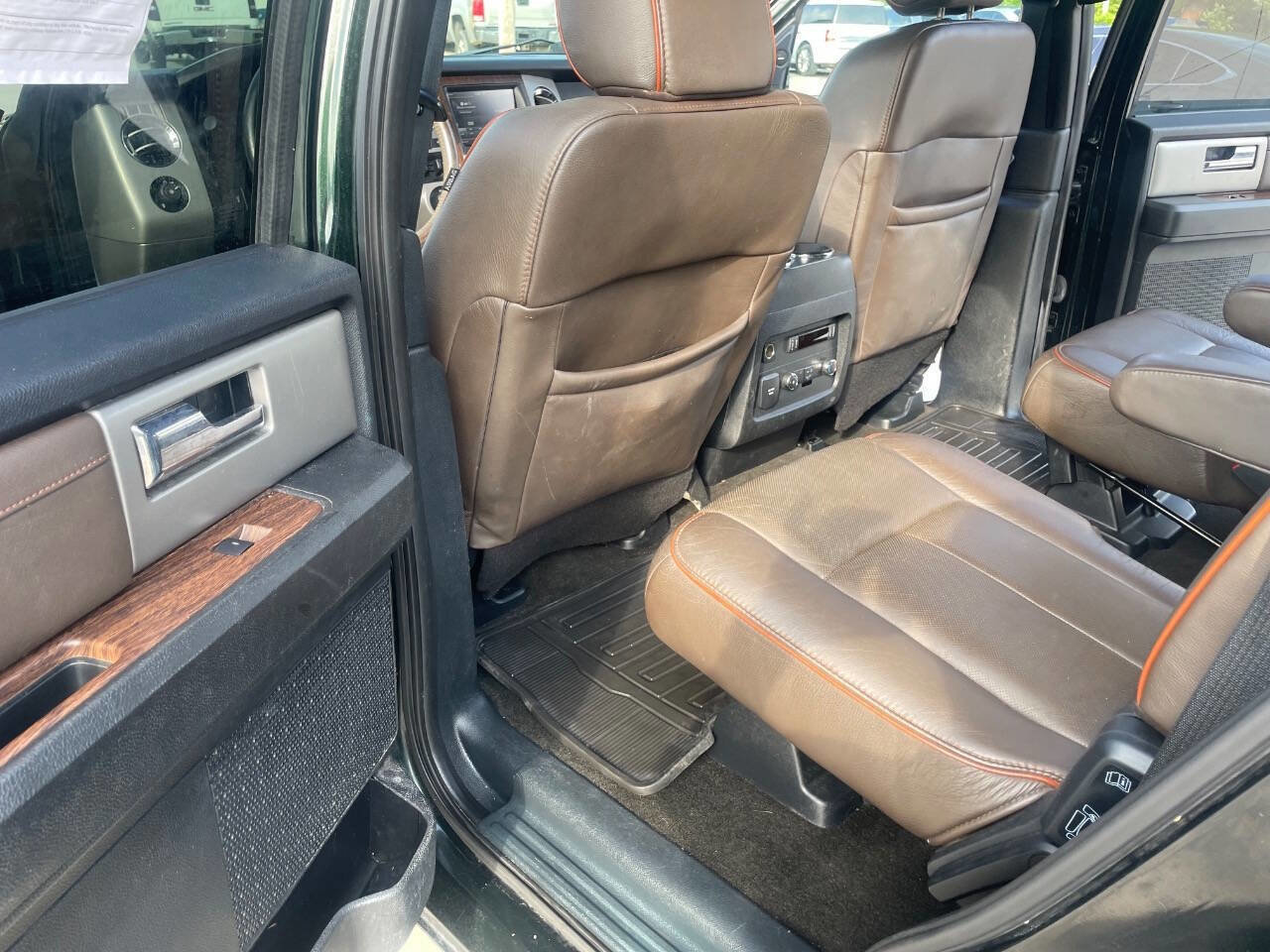 Used 2015 Ford Expedition King Ranch AWD/4WD image 22