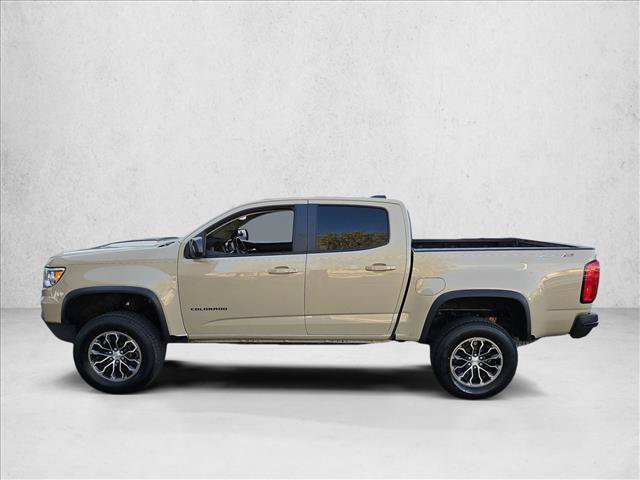 Used 2022 Chevrolet Colorado ZR2 AWD/4WD image 8