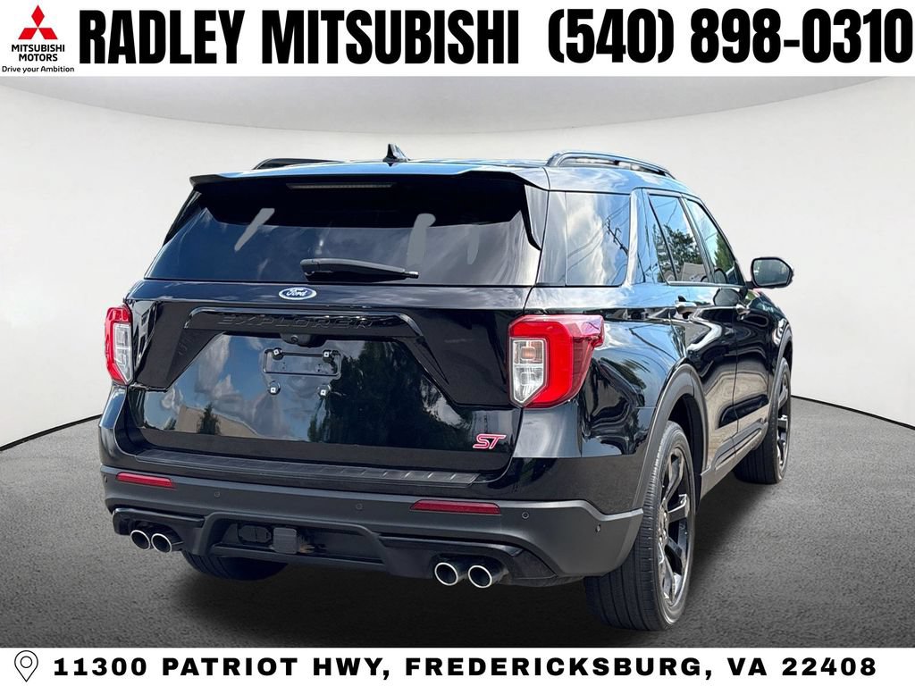 Used 2020 Ford Explorer ST w/ ST High-Performance Pack AWD/4WD image 20
