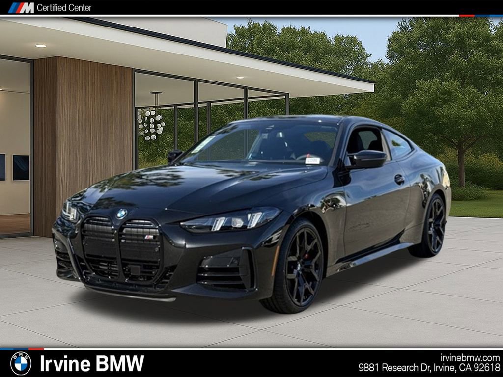 New 2026 BMW M440i Coupe w/ Premium Package video 1