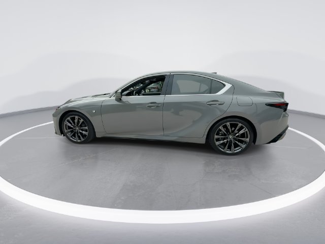 Used 2024 Lexus IS 350 F Sport RWD image 5