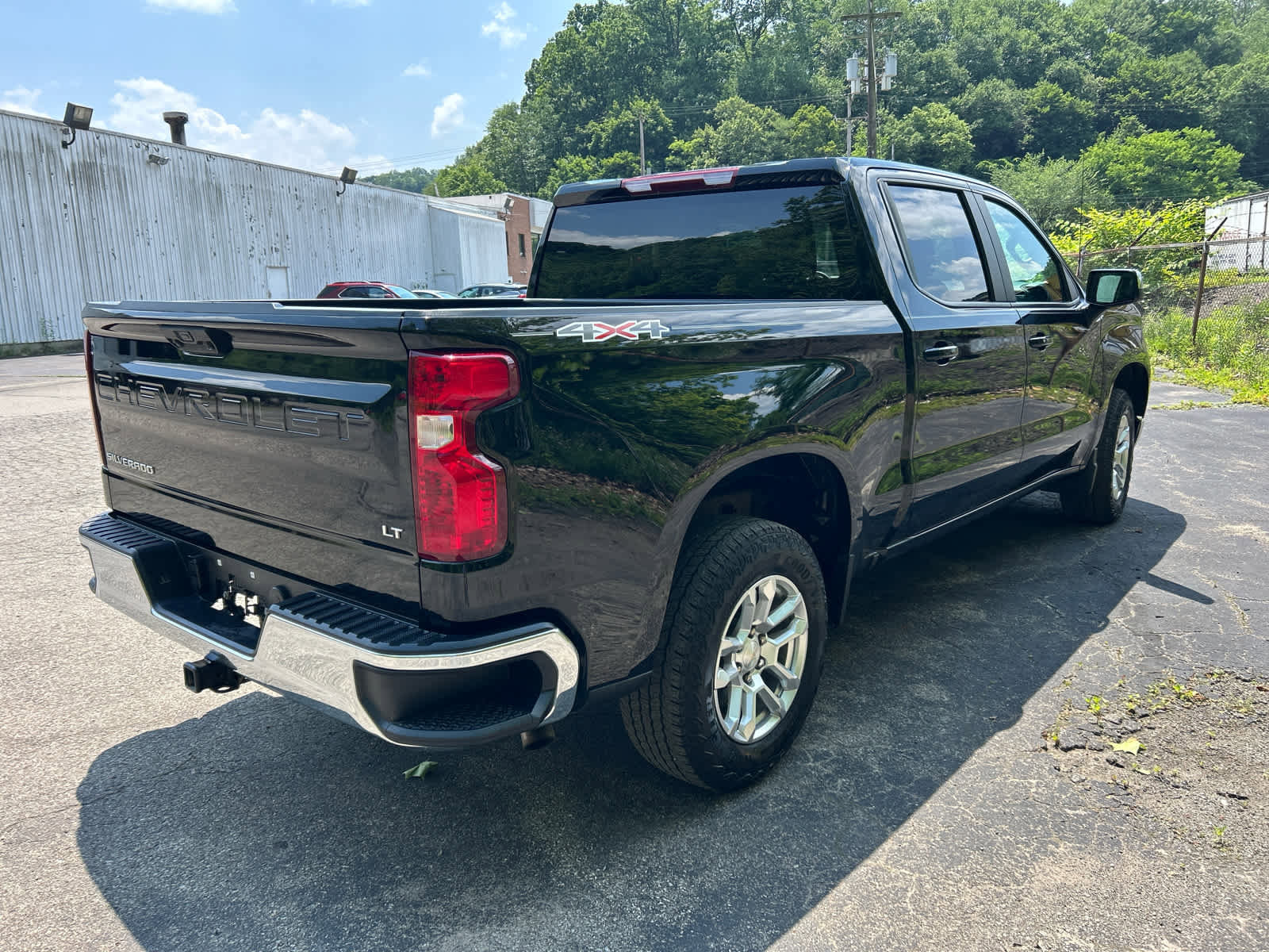 Used 2023 Chevrolet Silverado 1500 LT image 5