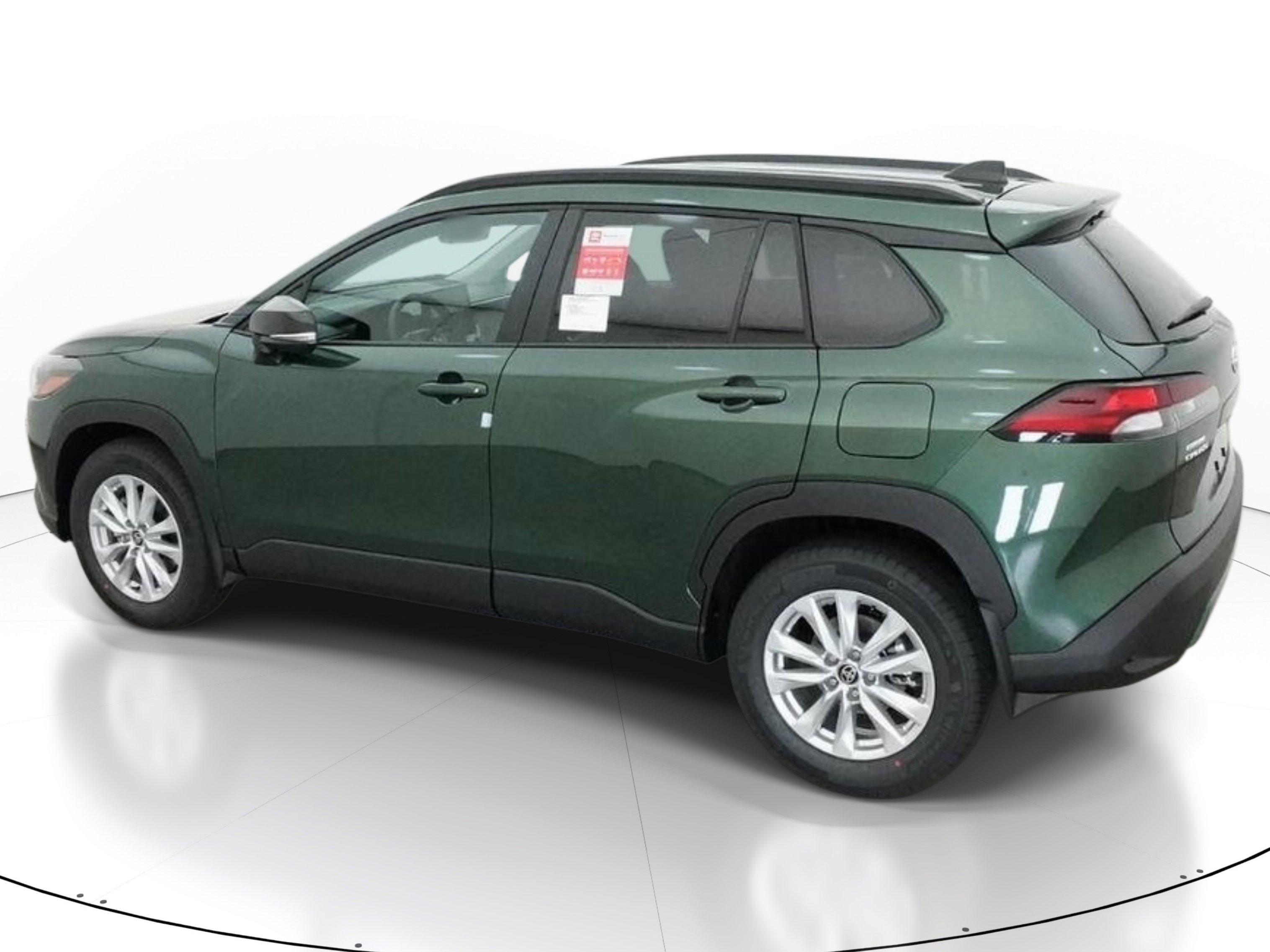 New 2026 Toyota Corolla Cross LE FWD image 4