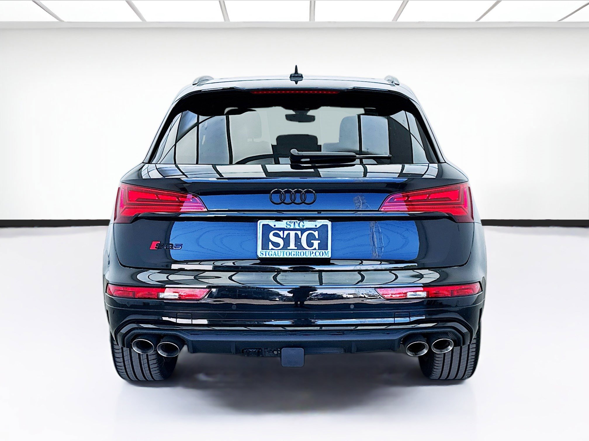 Used 2023 Audi SQ5 Premium Plus w/ Premium Plus Package image 5