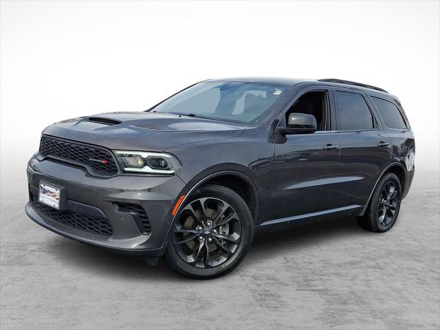 Certified 2023 Dodge Durango R/T w/ Blacktop Package