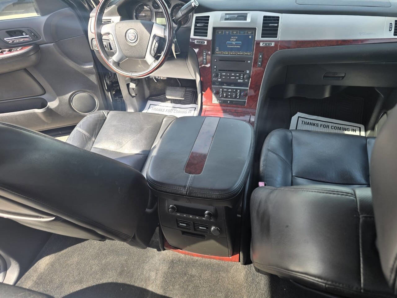 Used 2008 Cadillac Escalade EXT image 23