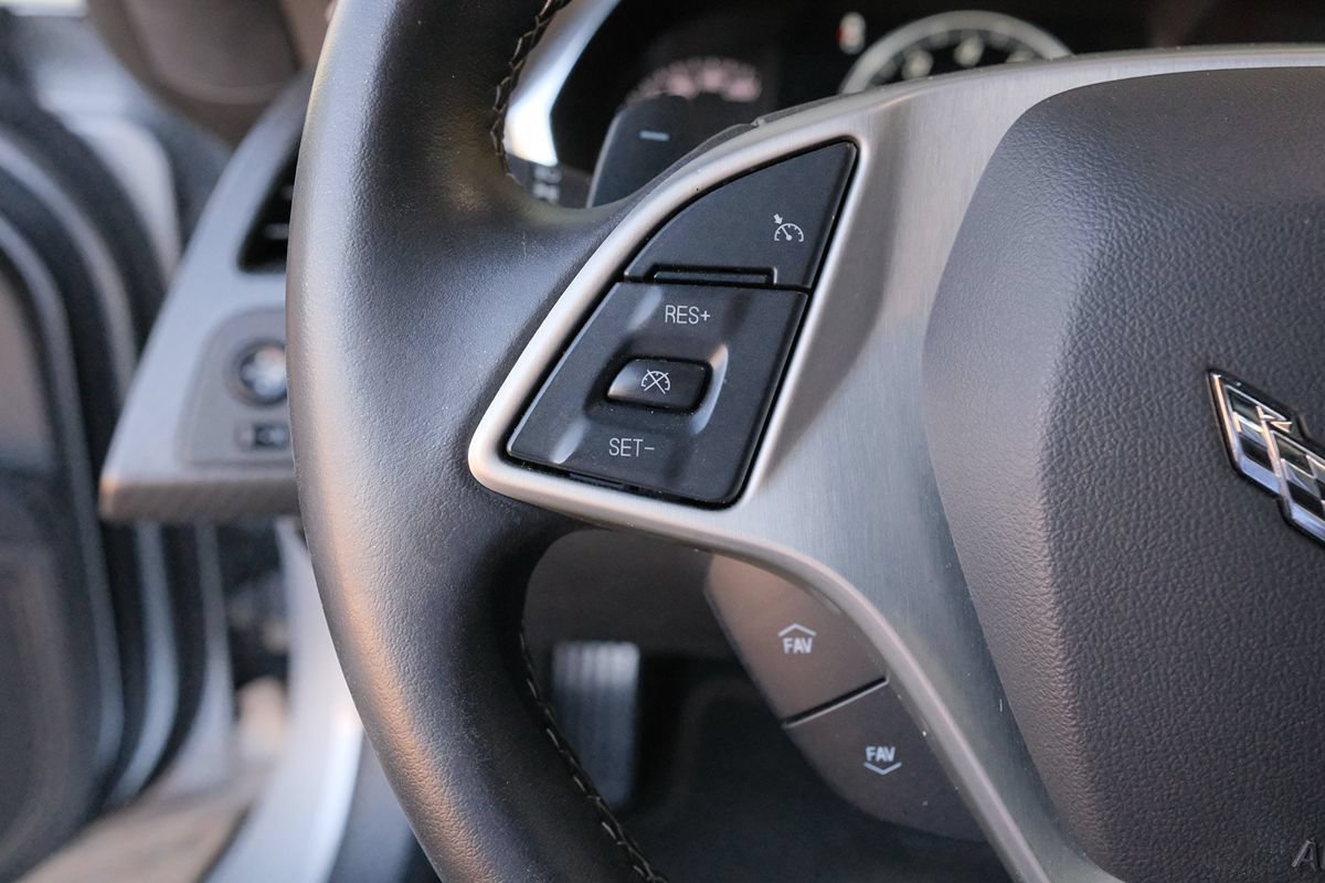 Used 2017 Chevrolet Corvette Grand Sport RWD image 16