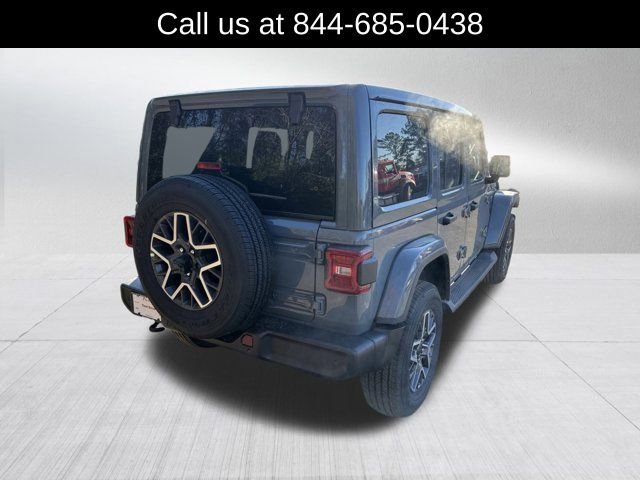 New 2026 Jeep Wrangler Sahara image 5