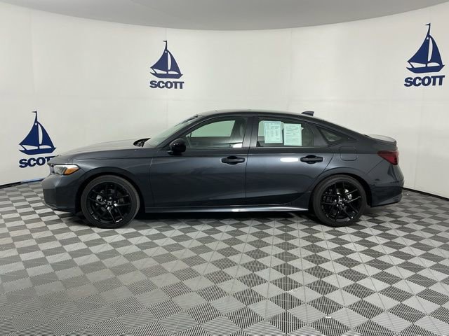 Used 2026 Honda Civic Sport image 4