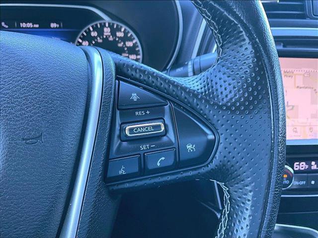 Used 2019 Nissan Maxima 3.5 SL w/ Floor Mat Group FWD image 19