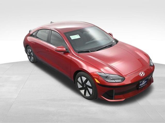 New 2025 Hyundai Ioniq 6 SE AWD/4WD image 21