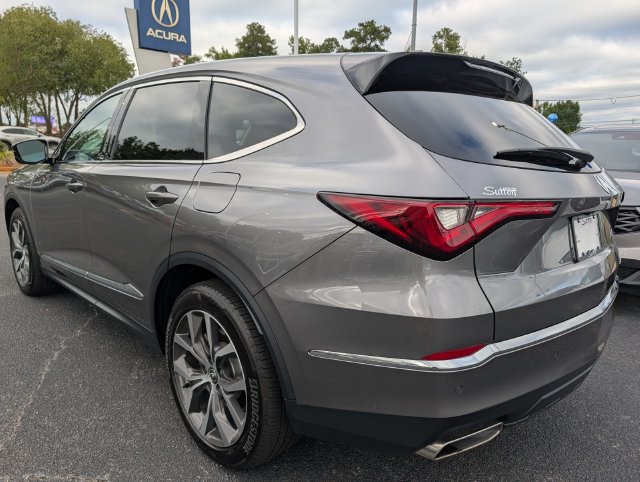 Used 2024 Acura MDX w/ Technology Package AWD/4WD image 29