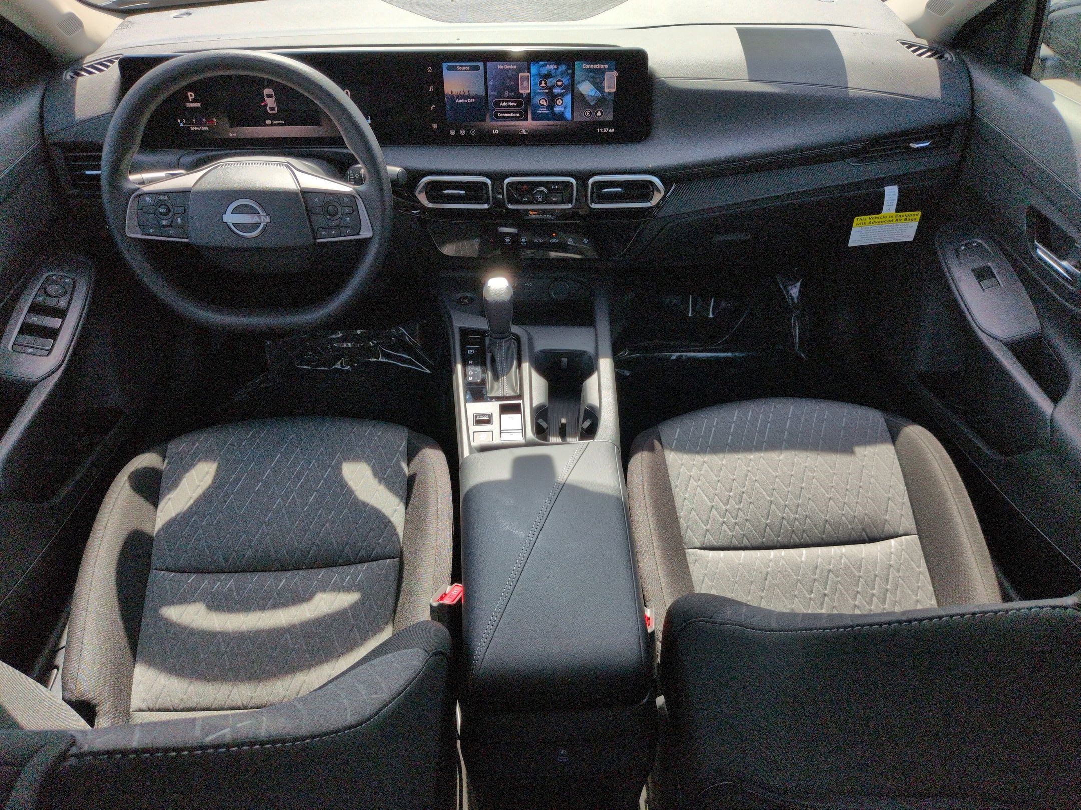 New 2026 Nissan Sentra SV w/ Floor Mat Package FWD image 10