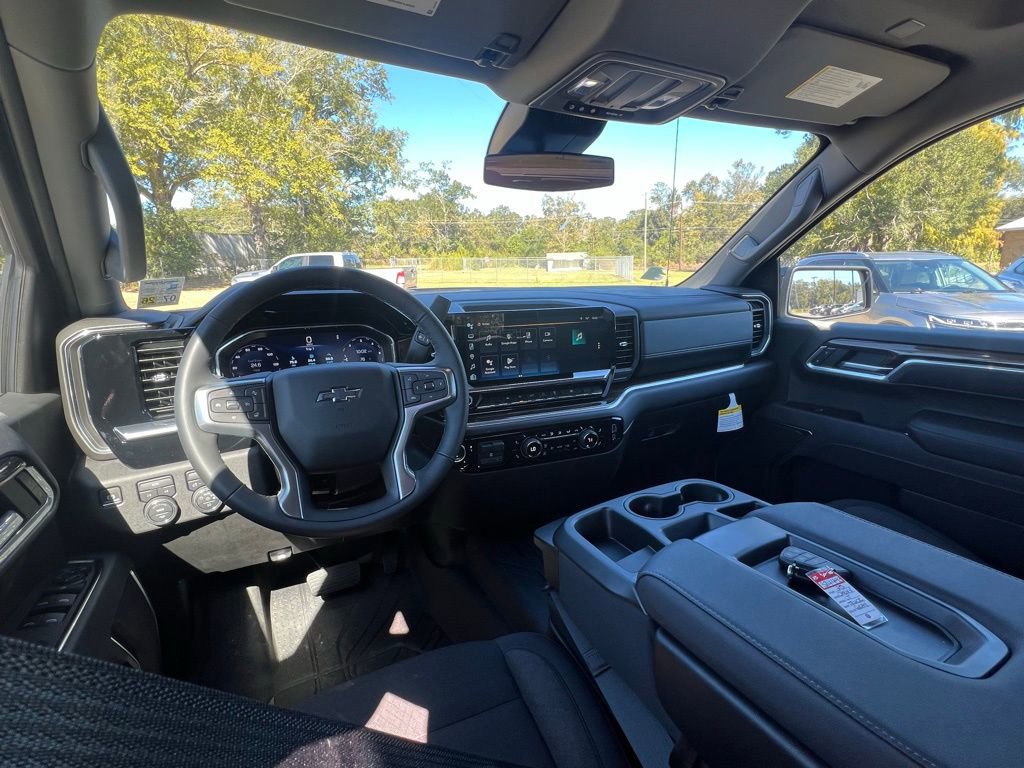 New 2025 Chevrolet Silverado 1500 RST w/ Protection Package image 12
