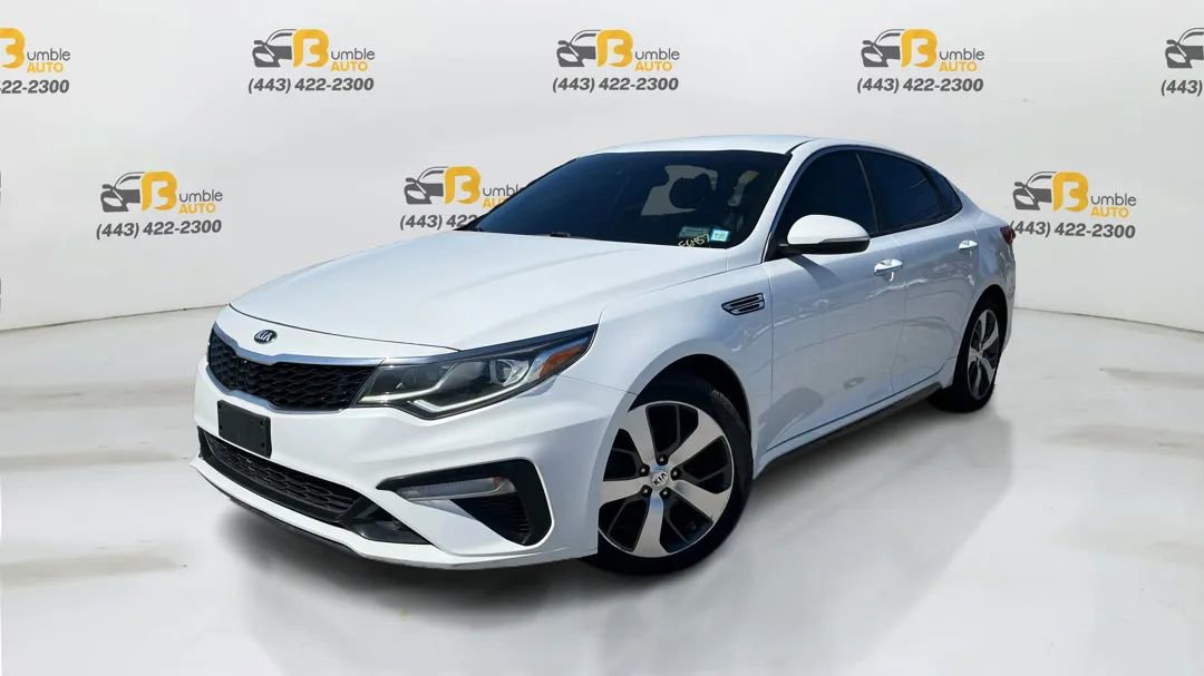 Used 2020 Kia Optima S image 1