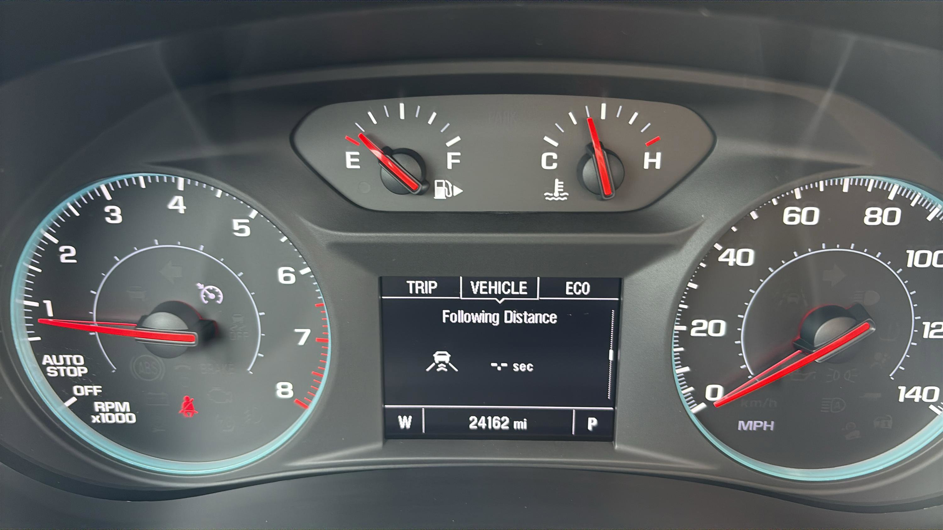 Used 2024 Chevrolet Malibu LS w/ Driver Confidence Package image 12