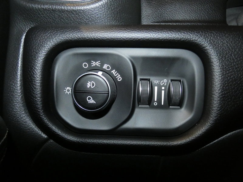 Used 2024 RAM 3500 Laramie w/ Sport Appearance Package image 18