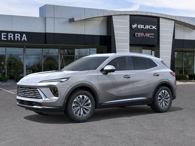 New 2026 Buick Envision Preferred AWD/4WD image 2