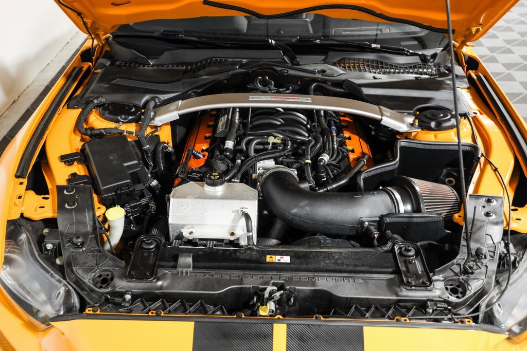 Used 2019 Ford Mustang Shelby GT350 w/ Technology Package image 21