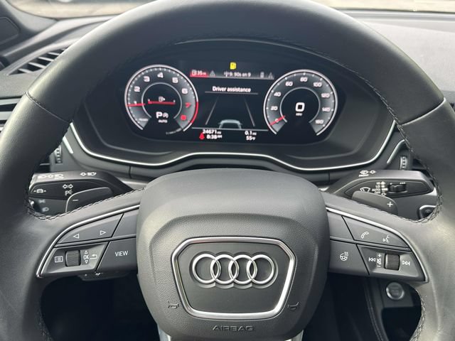 Used 2023 Audi A5 2.0T Premium Plus w/ Premium Plus AWD/4WD image 24