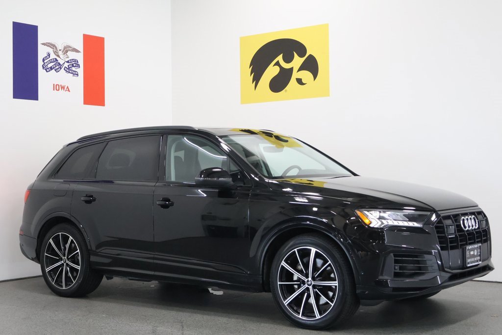 Certified 2024 Audi Q7 3.0T Prestige