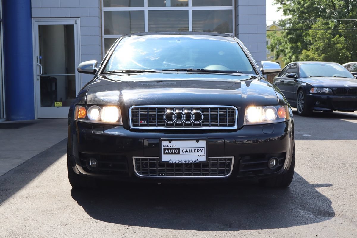 Used 2004 Audi S4 Sedan AWD/4WD image 7
