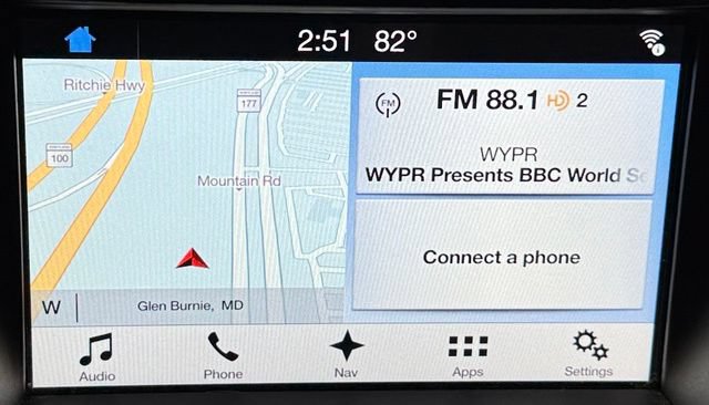 Used 2017 Ford Escape Titanium FWD image 22