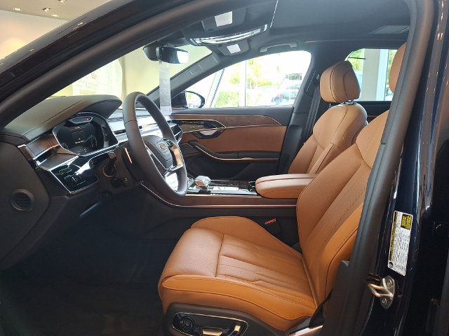 New 2027 Audi A8 L 3.0T AWD/4WD image 9