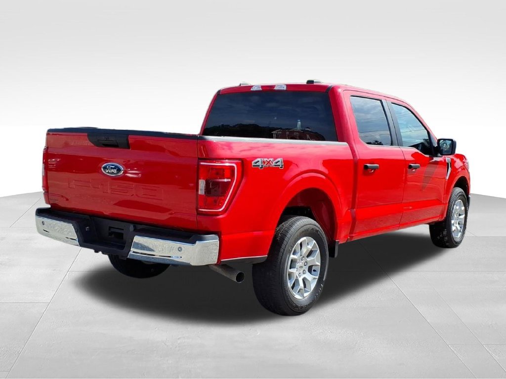 Used 2023 Ford F150 XLT AWD/4WD image 5