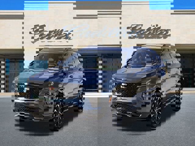 Certified 2024 Cadillac XT4 Sport image 10
