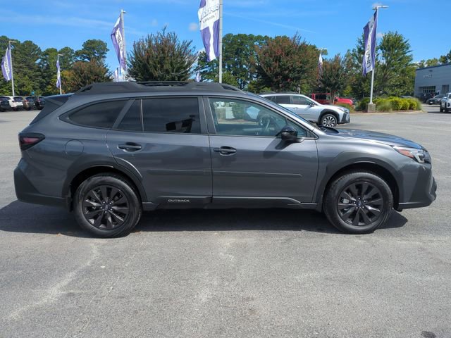 New 2025 Subaru Outback Onyx Edition image 2
