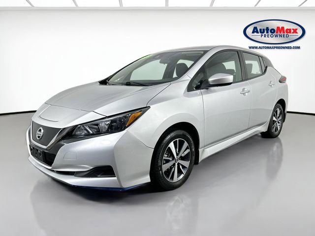 Used 2022 Nissan Leaf S Plus FWD image 4