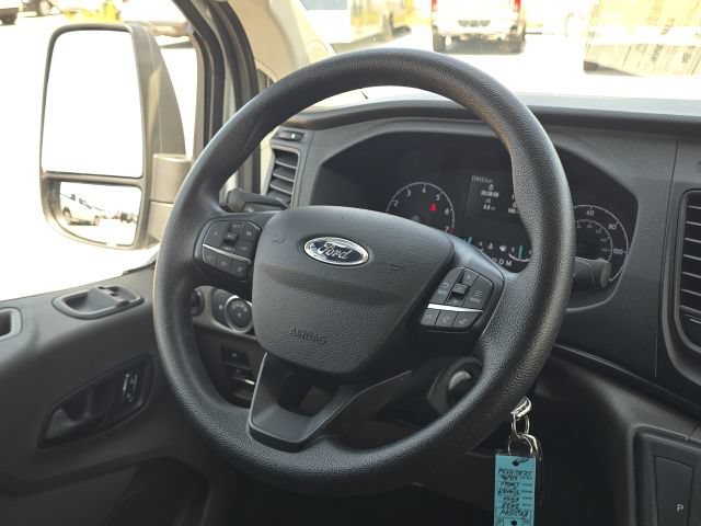 Used 2025 Ford Transit 250 Low Roof w/ Exterior Upgrade Package RWD image 25