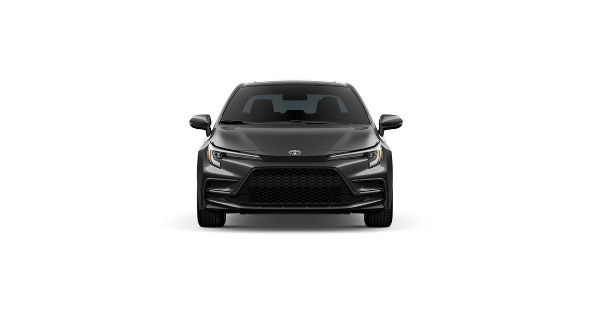 New 2026 Toyota Corolla XSE image 17
