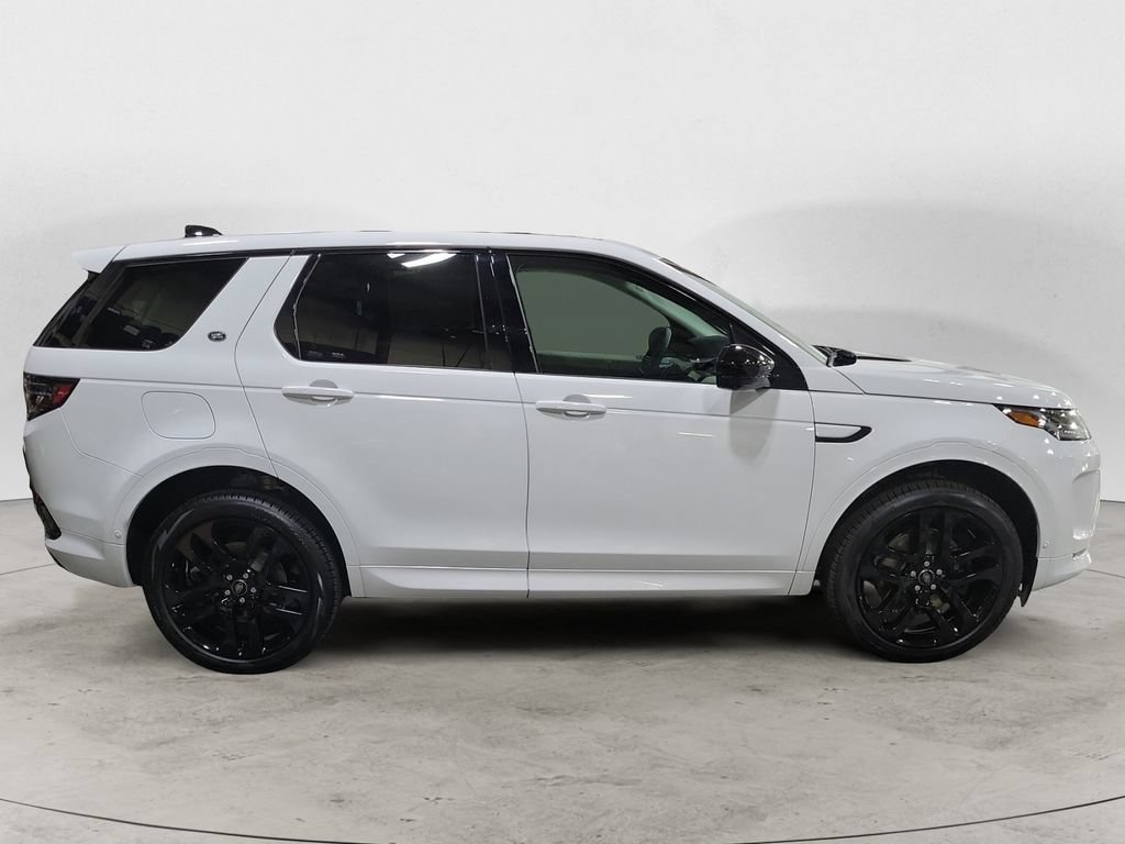 New 2025 Land Rover Discovery Sport S AWD/4WD image 6