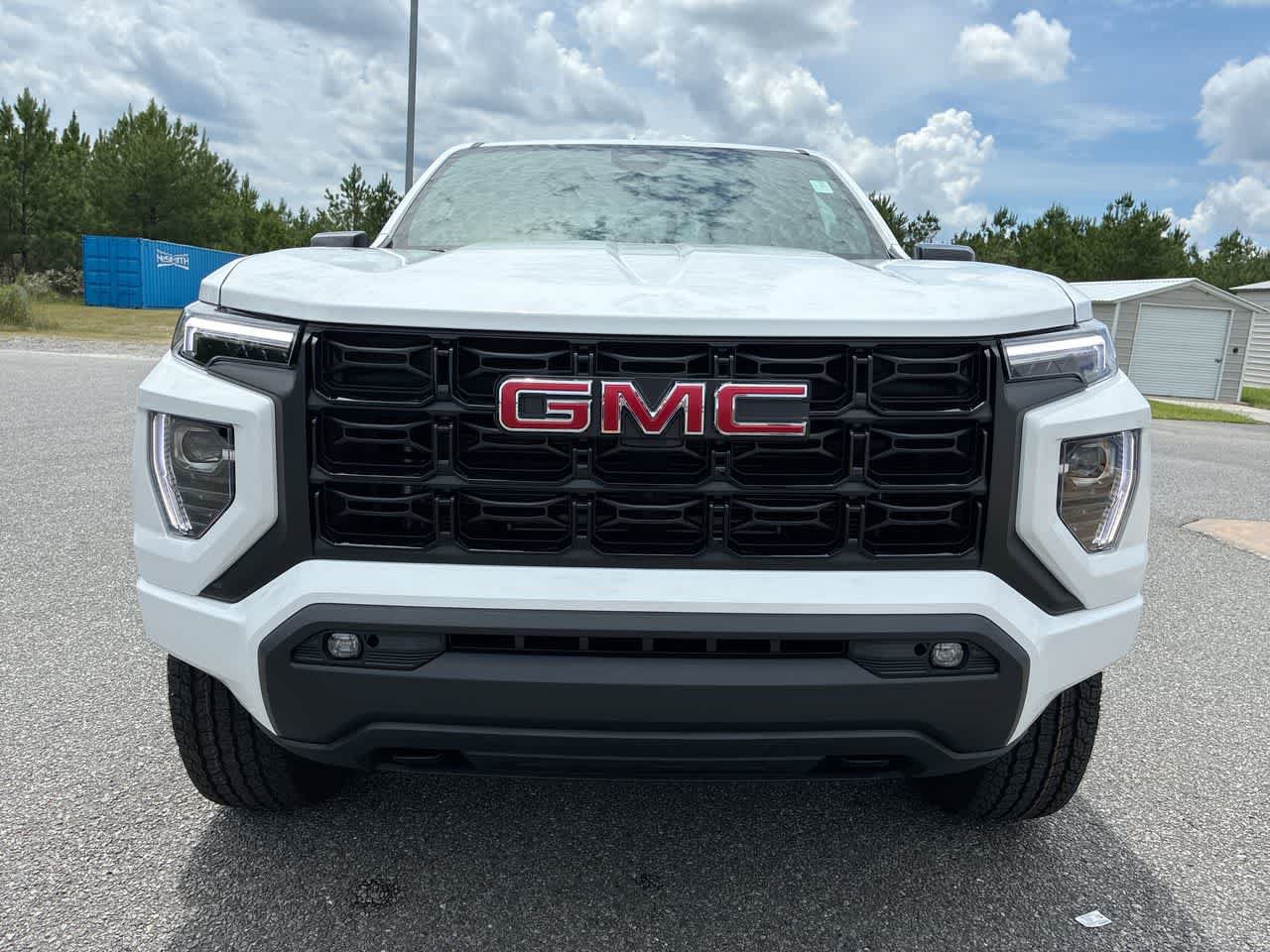 New 2026 GMC Canyon Elevation w/ Convenience Package RWD image 31