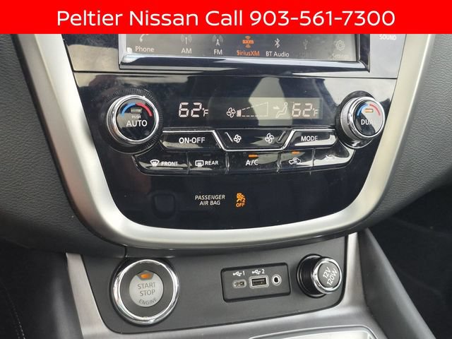 Certified 2024 Nissan Murano SL FWD image 40