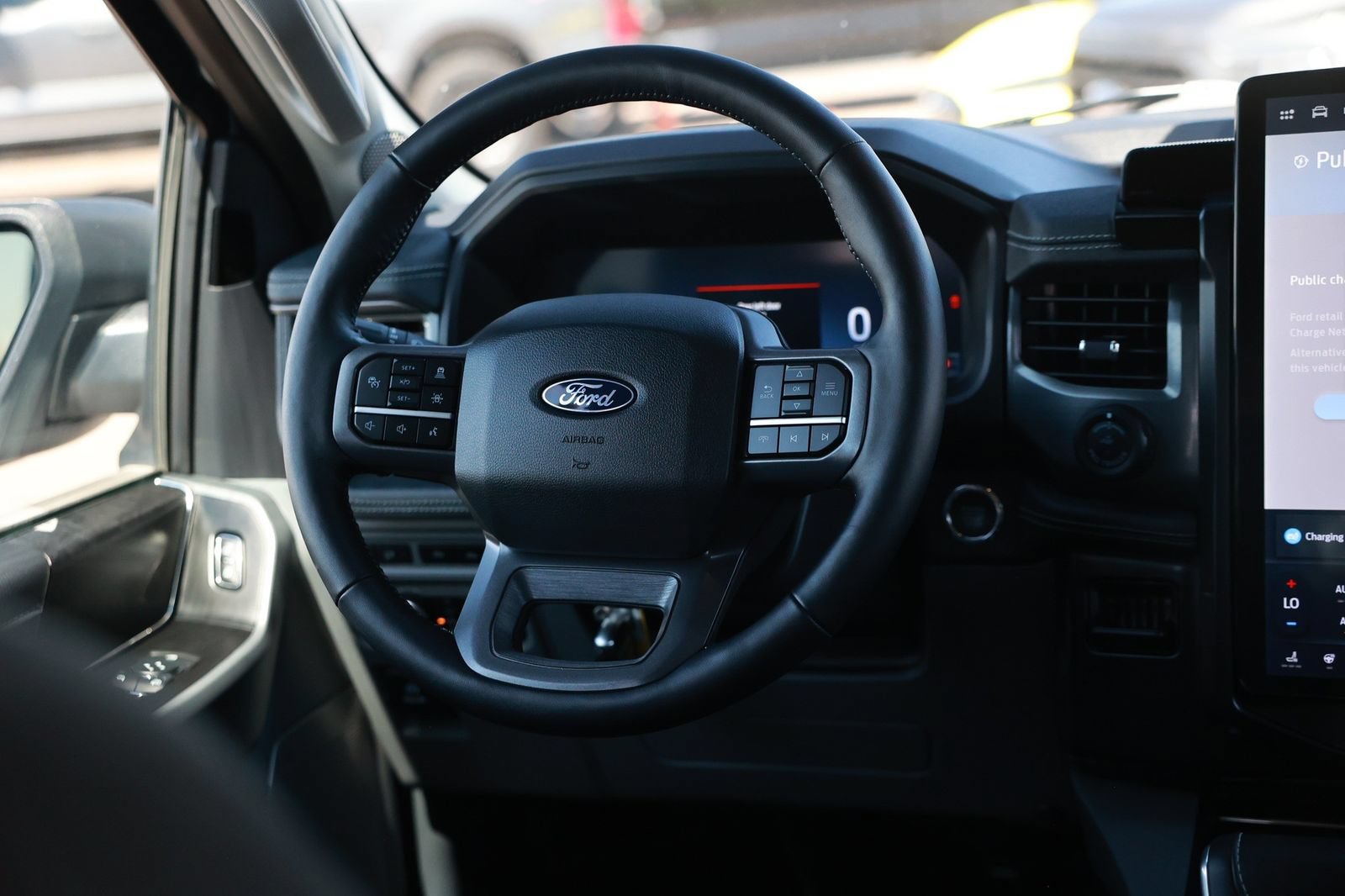 Used 2024 Ford F150 Lightning Flash AWD/4WD image 30